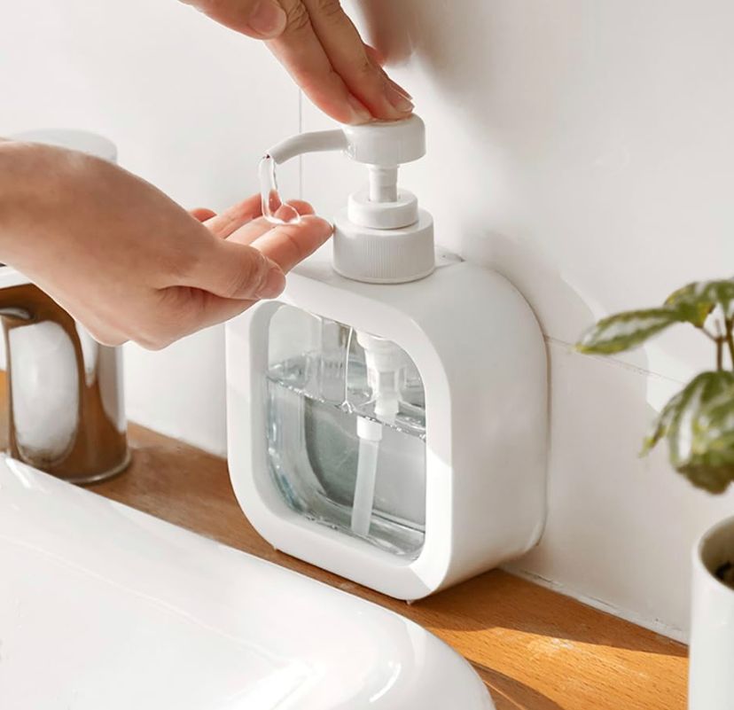 Dispensador de espuma y jabón líquido