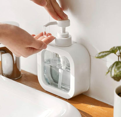 Dispensador de espuma y jabón líquido