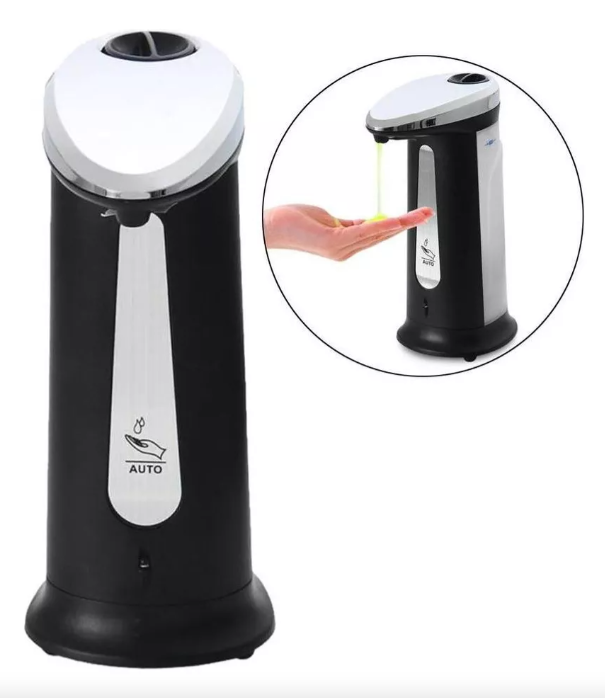 Dispensador de jabón