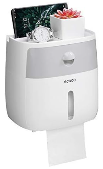 Dispensador de papel higiénico