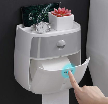 Dispensador de papel higiénico